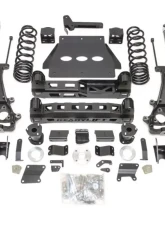 ReadyLift Suspension 6" Lift Kit w/ Falcon Shocks                                     - 44-19601 - Image 2