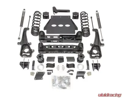 ReadyLift Suspension 6" Lift Kit w/ Falcon Shocks - 44-19601