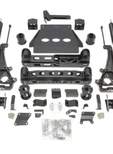 ReadyLift Suspension 6" Lift Kit w/ Factory Air Suspension                                     - 44-19620 - Image 2