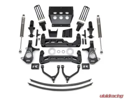 ReadyLift Suspension 9" Lift Kit w/ Stamped Steel Suspension - 44-34900