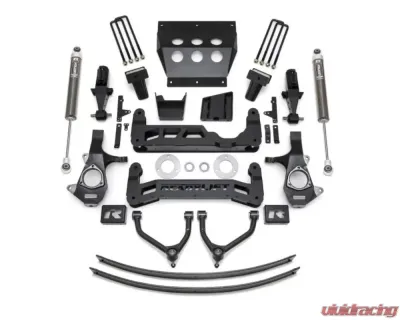 ReadyLift Suspension 9" Lift Kit w/ Cast Steel Suspension - 44-34910