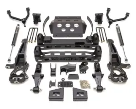 ReadyLift Suspension 8'' Lift Kit w/ Falcon 1.1 Monotube Shocks