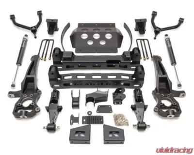ReadyLift Suspension 8'' Lift Kit w/ Falcon 1.1 Monotube Shocks - 44-39800