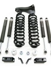 ReadyLift Suspension 2.5" Coil Spring Front Leveling Kit w/ Falcon 1.1 Monotube                                     - 46-27240 - Image 3