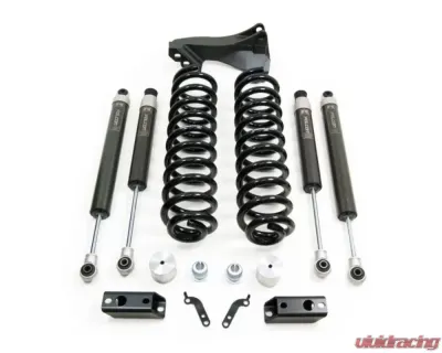 ReadyLift Suspension 2.5" Coil Spring Front Leveling Kit w/ Falcon 1.1 Monotube - 46-27240