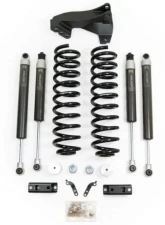 ReadyLift Suspension 2.5" Coil Spring Front Leveling Kit w/ Falcon 1.1 Monotube                                     - 46-27240 - Image 2