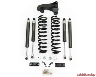 ReadyLift Suspension 2.5" Coil Spring Front Leveling Kit w/ Falcon 1.1 Monotube - 46-27240