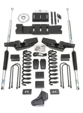 ReadyLift Suspension 6" Big Lift Kit High Output Diesel                                     - 49-19620 - Image 4