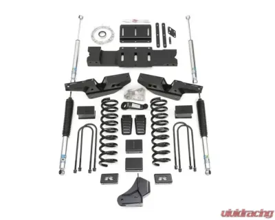 ReadyLift Suspension 6" Big Lift Kit High Output Diesel - 49-19620