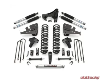 ReadyLift Suspension 6.5" Lift Kit w/ Bilstein Shocks 2 Piece Drive Sharp - 49-2763