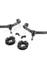 ReadyLift Suspension 1.5" Leveling Kit w/ Tubular Upper Control Arms                                     - 66-19150 - Image 2