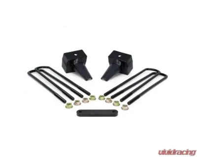 ReadyLift Suspension 5" Rear Block Kit 2 Piece Drive Shaft - 66-2295