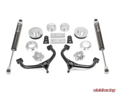 ReadyLift Suspension 4" SST Lift Kit w/ Falcon 1.1 Monotube Rear Shocks Classic - 69-10410