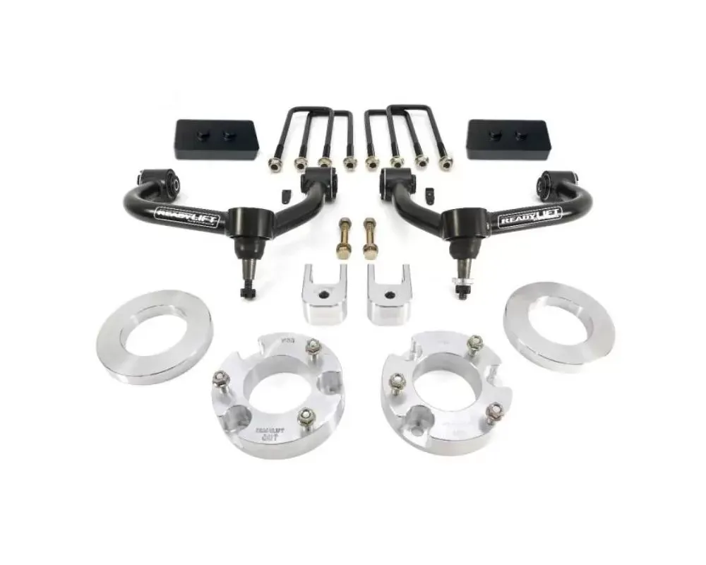 ReadyLift Suspension 3.5" SST Lift Kit - 69-21352