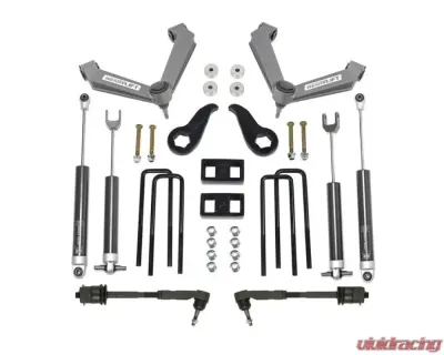 ReadyLift Suspension 3.5" F|2" R SST Lift Kit w/ Falcon 1.1 Monotube Chevrolet Silverado 2500 HD | GMC Sierra 2500 HD 2011-2019 - 69-35140