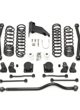 ReadyLift Suspension 4" Terrain Flex Max Lift Kit                                     - 69-6043 - Image 2