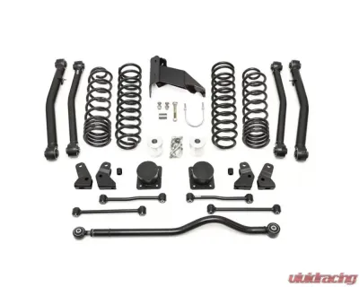 ReadyLift Suspension 4" Terrain Flex Max Lift Kit - 69-6043