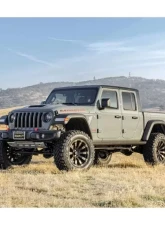ReadyLift Suspension 4" Terrain Flex Max Lift Kit                                     - 69-6043 - Image 2