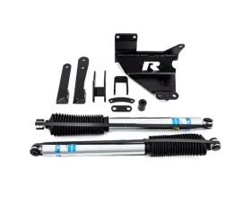 ReadyLift Suspension Dual Steering Stabilzer w/ Bilstein