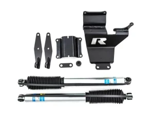 ReadyLift Suspension Dual Steering Stabilzer with Bilstein Ford Super Duty F-250|F-350 2011-2022 - 77-2520 - Image 4