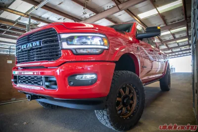 ReadyLift 1.75" 4WD Leveling Kit Ram 2500 | Ram 3500 2019-2024 - 66-19180