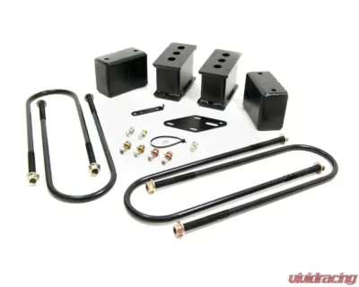 ReadyLift 4.0'' Rear Spacer Kit - 26-19400