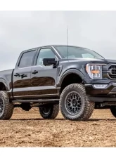 ReadyLift 6 inch Big Lift w/ Falcon 1.1 Rear Shocks Ford F-150 2021-2024                                     - 44-21620 - Image 2