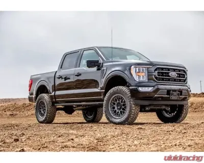 ReadyLift 6 inch Big Lift w/ Falcon 1.1 Rear Shocks Ford F-150 2021-2024 - 44-21620