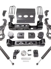 ReadyLift 6 inch Big Lift w/ Falcon 1.1 Rear Shocks Ford F-150 2021-2024                                     - 44-21620 - Image 2