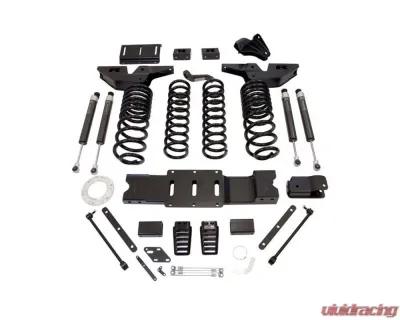 ReadyLift 4.5'' Big Lift Kit Ram 2500 2019-2024 - 49-19420