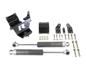 ReadyLift Suspension Dual Steering Stabilizer Kit