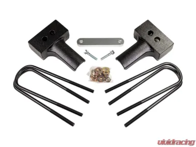 ReadyLift 2.5inch Rear Block Kit - 26-21250