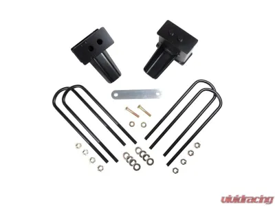 ReadyLift 4inch Rear Block Kit - 26-21400