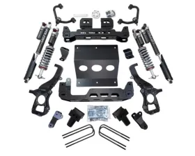 ReadyLift 6inch Lift MAX3.3 Suspension System Ram 1500 2019-2024