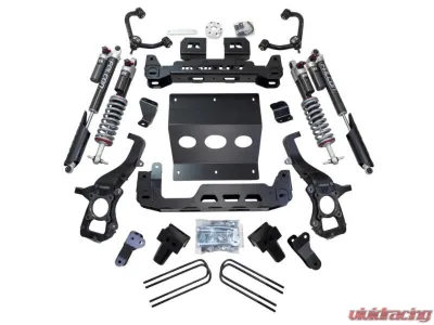 ReadyLift 6inch Lift MAX3.3 Suspension System Ram 1500 2019-2024 - 42-21640