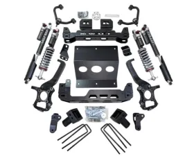 ReadyLift 6inch Lift MAX3.3 Suspension System Ford F-150 2021-2024