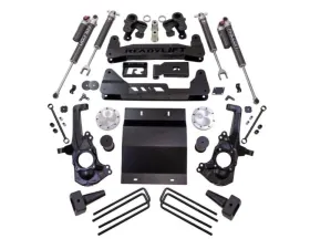 ReadyLift 6inch Lift MAX2.1 Suspension System Chevrolet Silverado 2500 HD | 3500 HD | GMC Sierra 2500 HD | Ford F-150 2011-2020