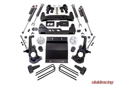 ReadyLift 6inch Lift MAX2.1 Suspension System Chevrolet Silverado 2500 HD | 3500 HD | GMC Sierra 2500 HD | Ford F-150 2011-2020 - 42-30640