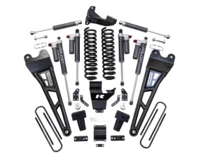 ReadyLift 4inch Coil Spring Lift Kit w/ Falcon 3.3 Front|Rear Shocks & Radius Arms Ford F-250 Super Duty | F-350 Super Duty | F-450 Super Duty 2017-2022