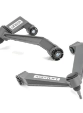 ReadyLift Fabricated Upper Control Arms Chevrolet Silverado 2500 HD | Chevrolet Silverado 3500 HD | GMC Sierra 2500 HD | GMC Sierra 3500 HD 2011-2019                                     - 44-3100 - Image 3
