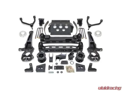 ReadyLift 6 inch (6 inch+2 inch) Big Lift Kit Chevrolet Silverado | GMC Sierra 2022-2024 - 44-32620