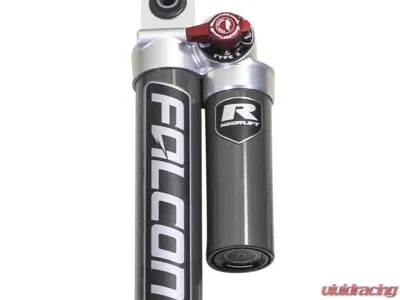 ReadyLift 2.5" Coil Spring Front Lift Kit w/ Falcon 2.1 Monotube Front & Rear Shocks & Front Track Bar Bracket - 46-20254