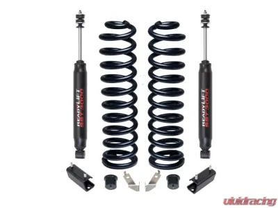 ReadyLift 2.5'' Coil Spring Front Lift Kit - 46-2725