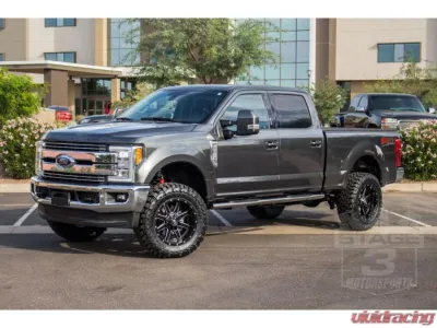 ReadyLift 2.5'' Coil Spring Front Lift Kit - 46-2725