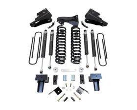 ReadyLift 4inch Coil Spring Lift Kit w/ Falcon Shocks Ford F-250 Super Duty | F-350 Super Duty 2023-2024
