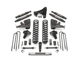 ReadyLift 6.5'' Lift Kit w/ SST3000 Shocks - 1 pc Drive Shaft
