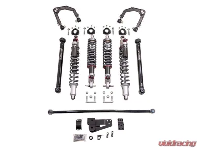 ReadyLift Premium 3.5inch SST 3.3 Series Lift Kit Ford Bronco 2021-2025 - 62-21360