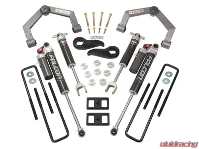 ReadyLift 3inch SST 2.1 Lift Kit w/ Fabricated Control Arms & Falcon 2.1 Monotube - 62-35160