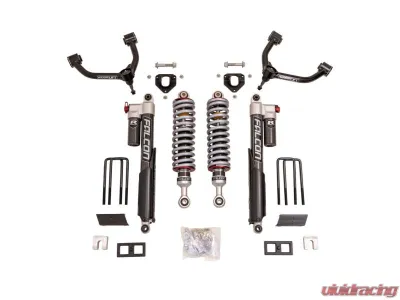 ReadyLift 3.5inch SST 2.1 Series Lift Kit Chevrolet Colorado | GMC Canyon 2015-2022 - 62-35340
