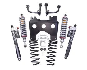 ReadyLift 3inch SST2.1 Suspension System w/ Falcon 2.1 Front Strut Shocks